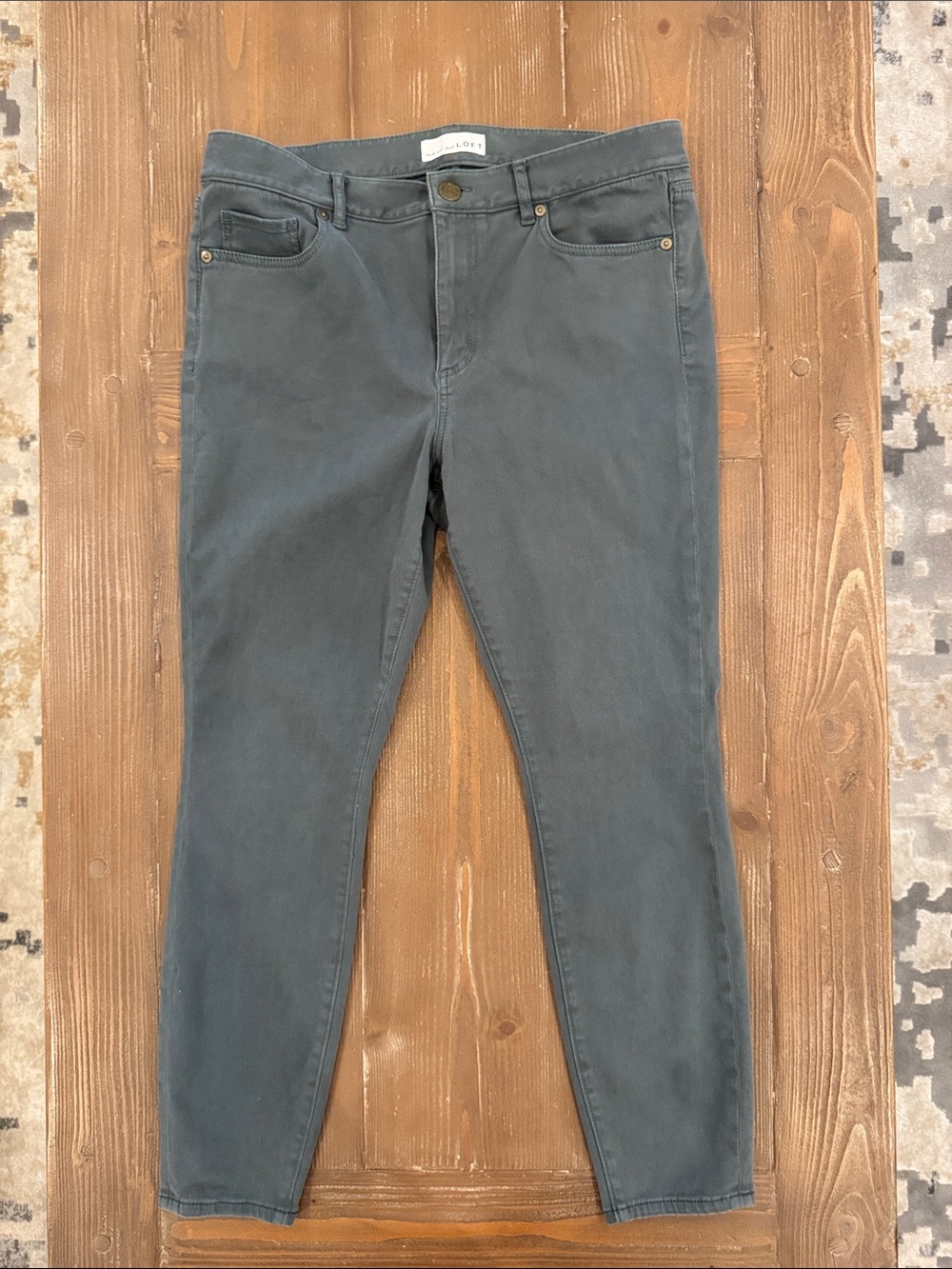 Women’s Loft Legging Pant 12/31 Petite